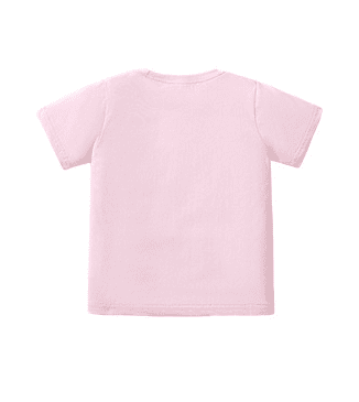 Little Maven Girls Cute Deer Pattern Cotton Short Sleeve Tee