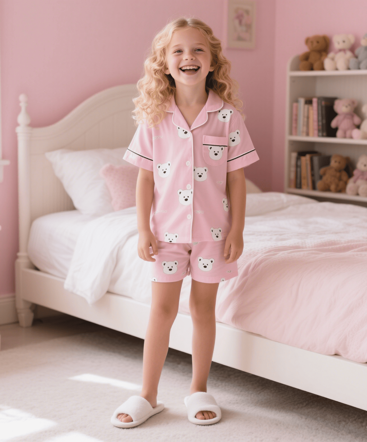 Girls’ Pajama Sets