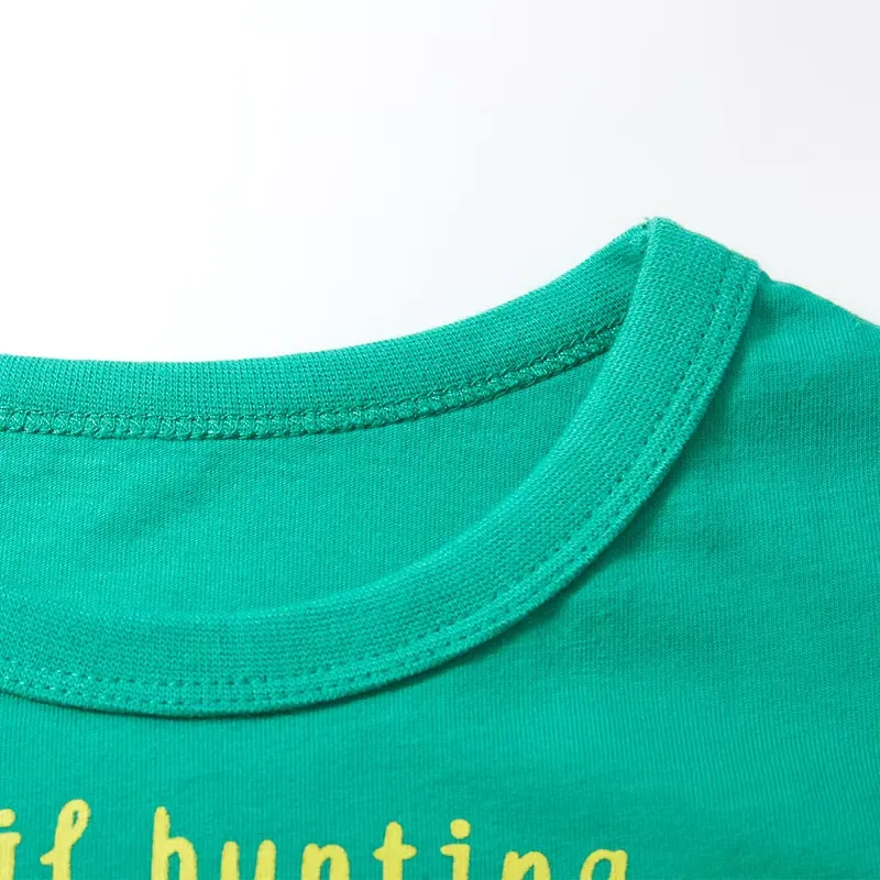 Little Maven Toddler/Kid Boys Cotton Print Short Sleeve T-Shirt