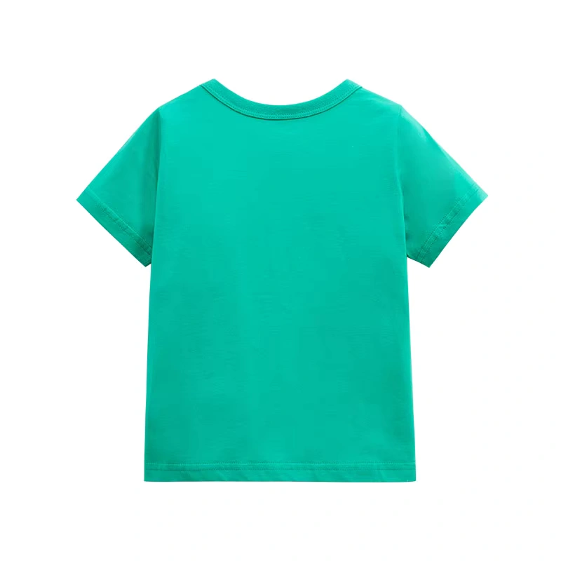 Little Maven Toddler/Kid Boys Cotton Print Short Sleeve T-Shirt