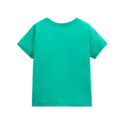Little Maven Toddler/Kid Boys Cotton Print Short Sleeve T-Shirt