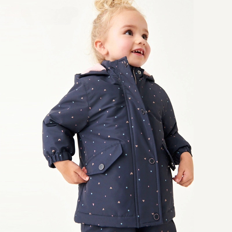 Little Maven girls jacket