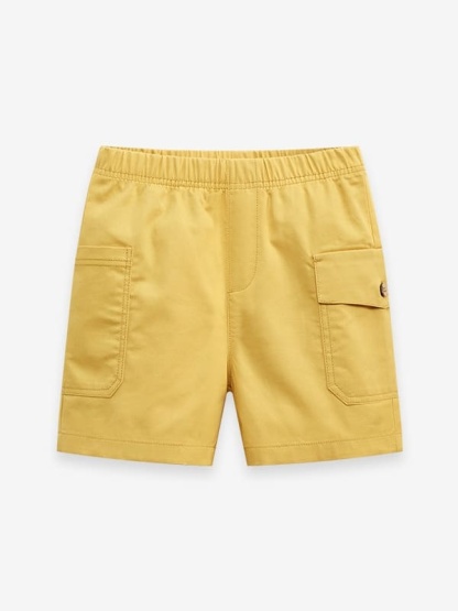 Little Maven Boys Cotton Sports Shorts with Pockets