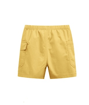 Little Maven Boys Cotton Sports Shorts with Pockets