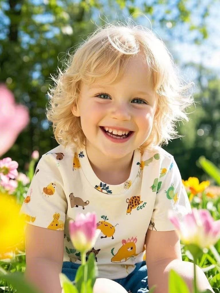 Little Maven Girls Tops