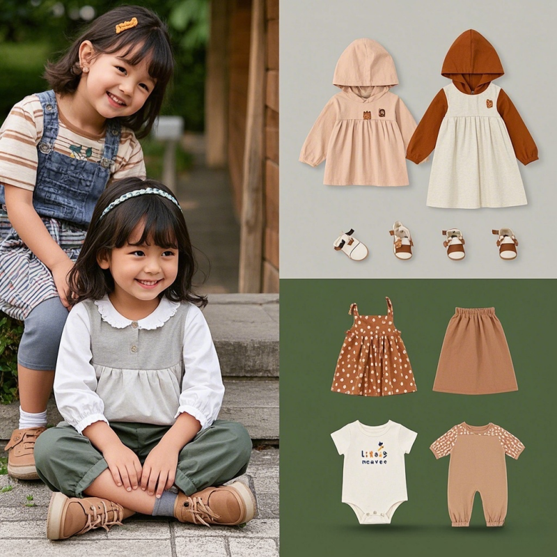 Little Maven Outshines Fast Fashion