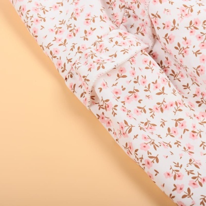 Mommy and Me Outfits Casual Loose Flowing Floral Parent-child Dress