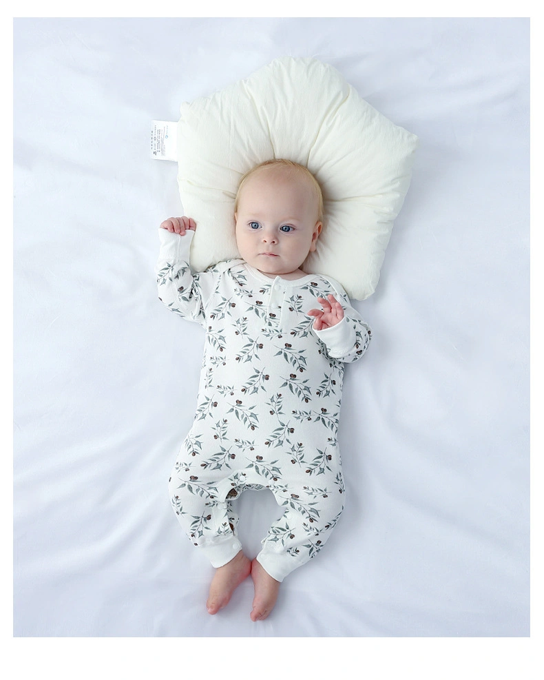 Baby Girl/Boy Printed Jumpsuit Spring And Autumn Pure Cotton Romper