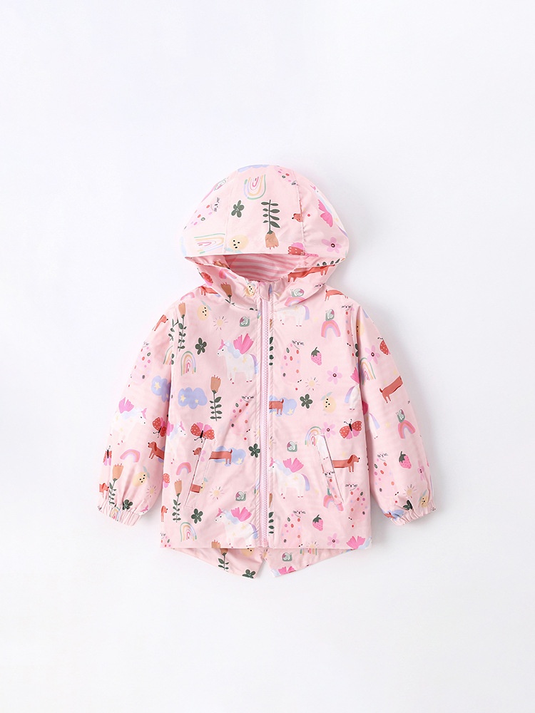 Little Maven Toddler/Kid girl Jacket