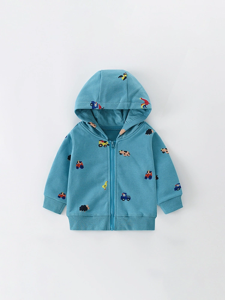 Little Maven kids-fashion-toddler-boy-hoodie