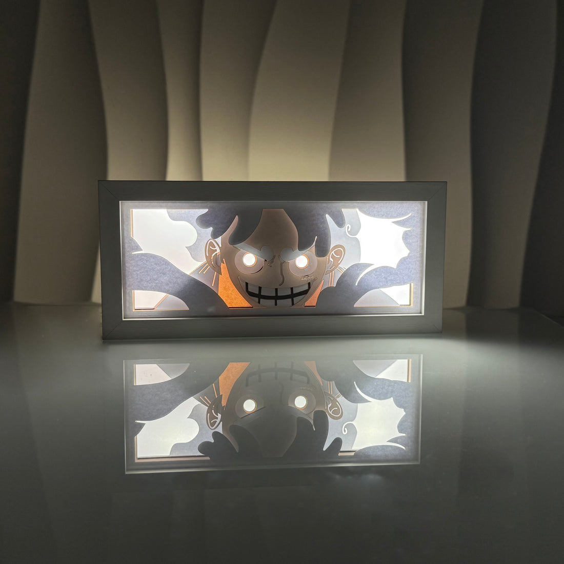 D.Luffy 5 light box