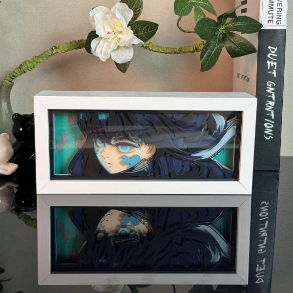 Muichiro Tokito light box 