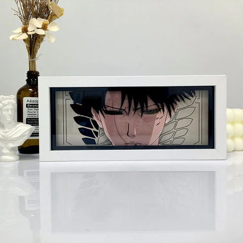 Levi Ackerman light box