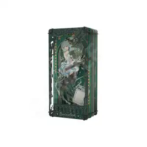 [Copy]The Demon Slayer Blade has a 58mm tinplate badge that penetrates through the depths of the land