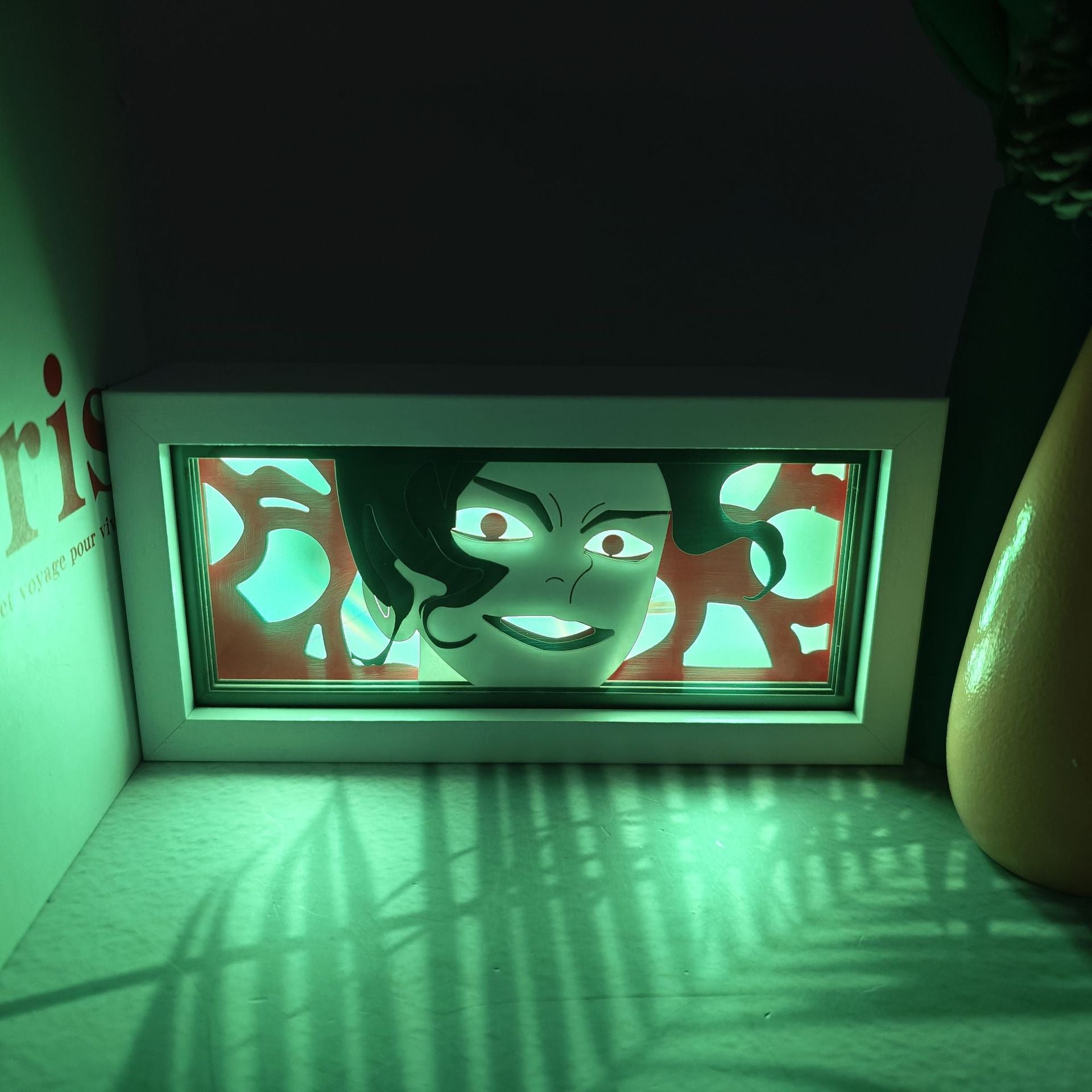 Naruto anime ghost dance Tsuji Nozao & Hookotaro