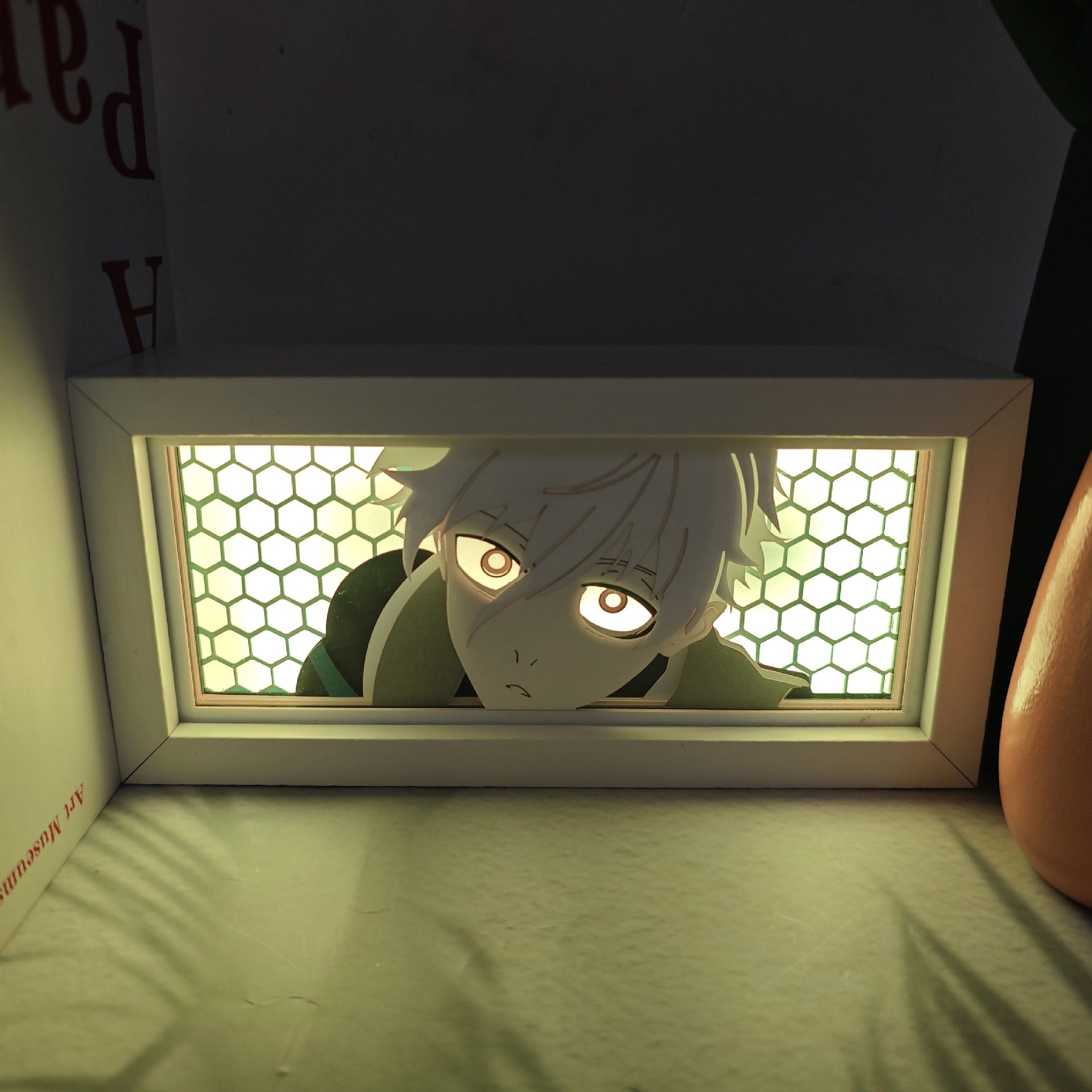 Naruto anime Nagisato Shiro