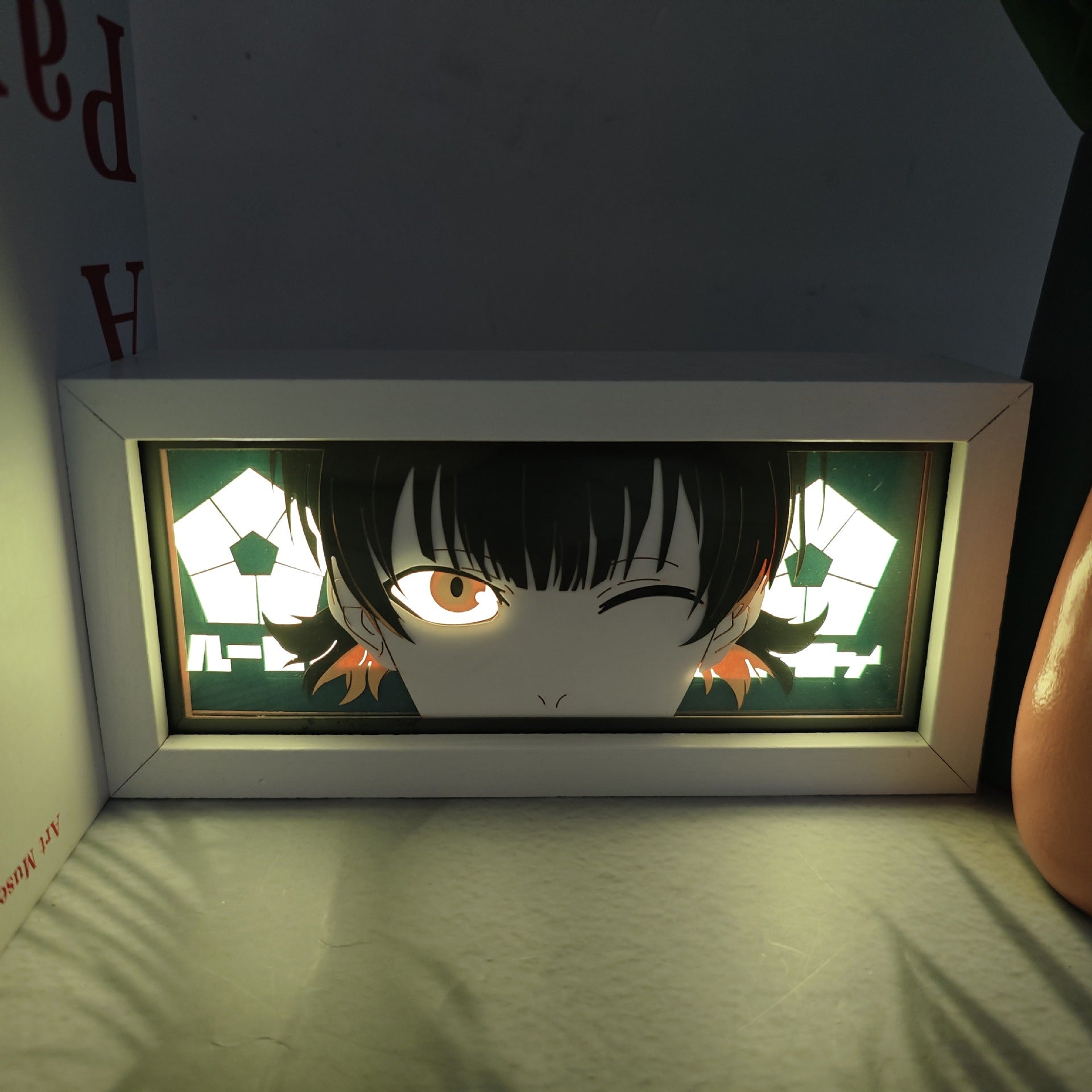 Naruto anime bee music back