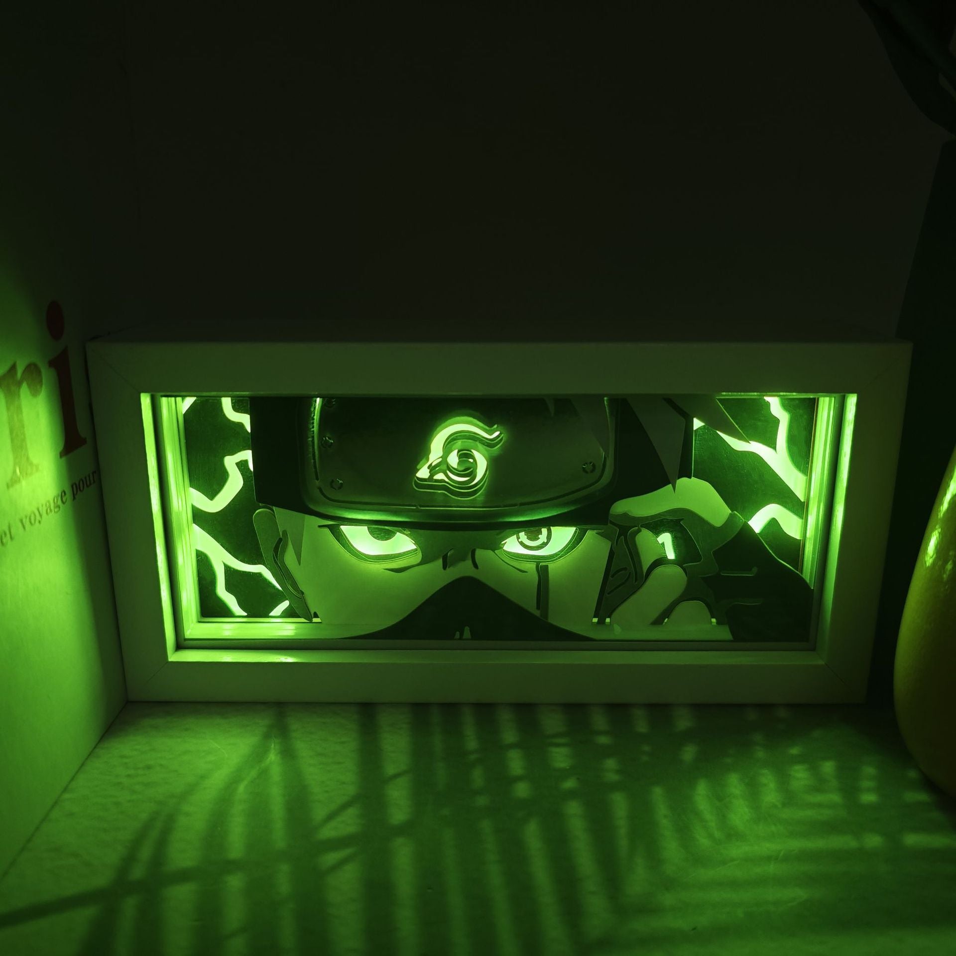 Naruto anime wave Watergate