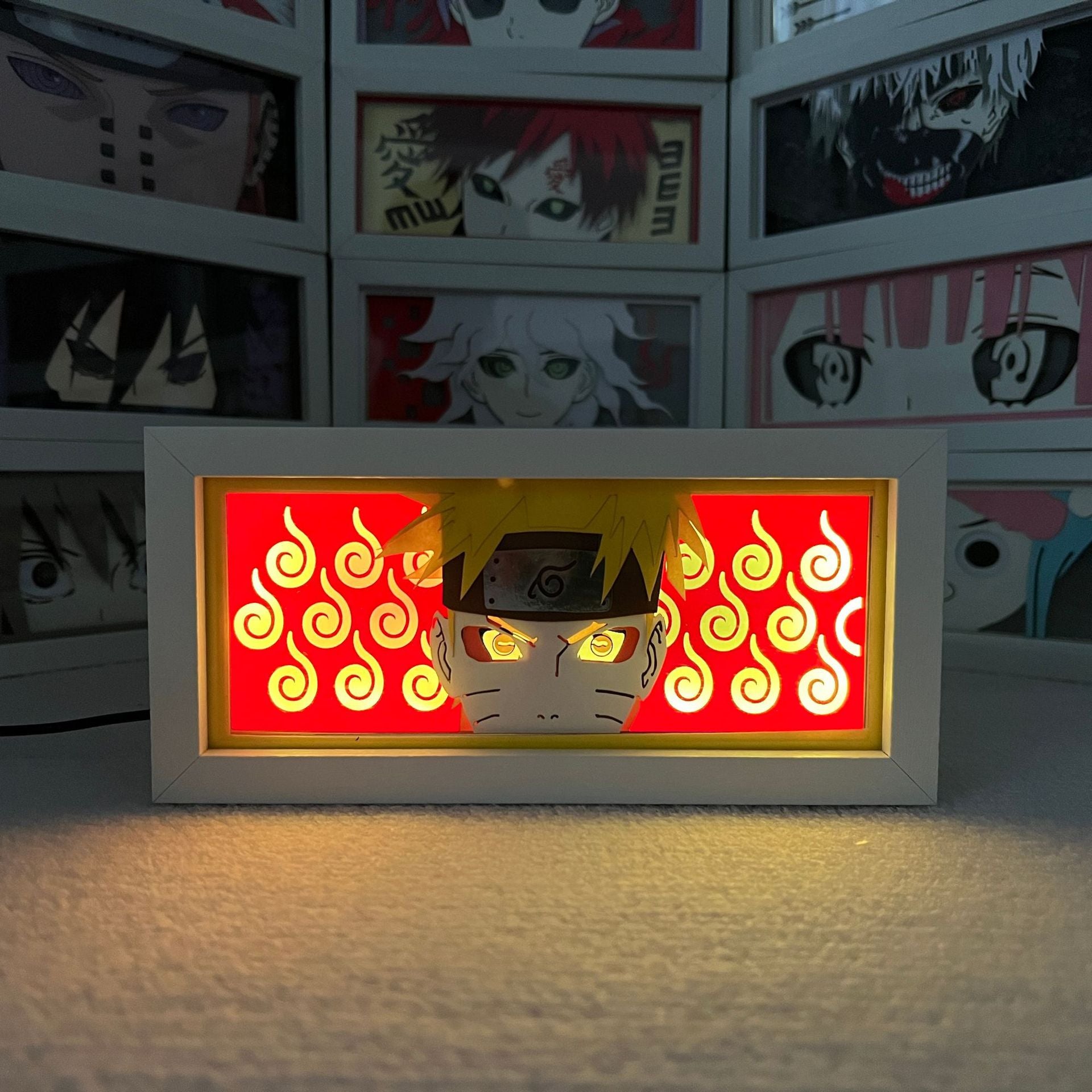 Naruto anime swirl Naruto