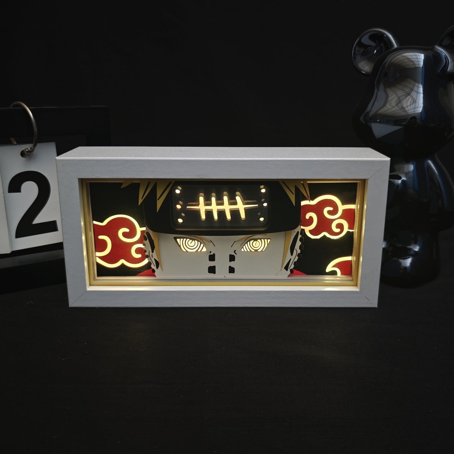 Naruto anime wave Watergate