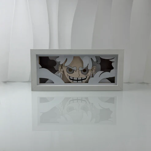 D.Luffy 5 light box