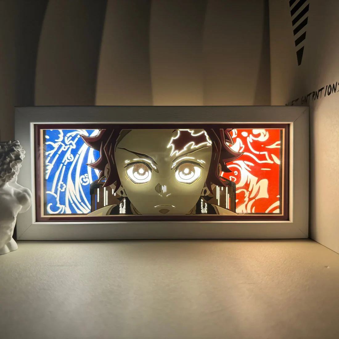 Tanjirou light box