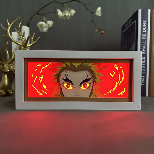 Rengoku Kyoujurou light box