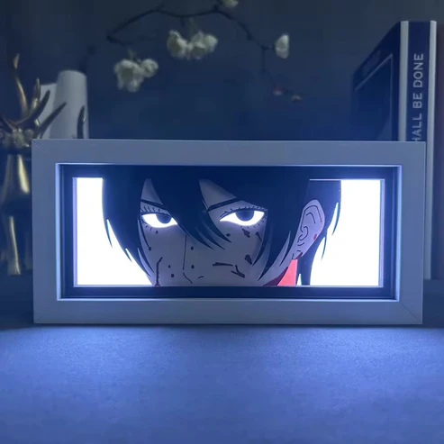 Mikasa·Ackerman light box