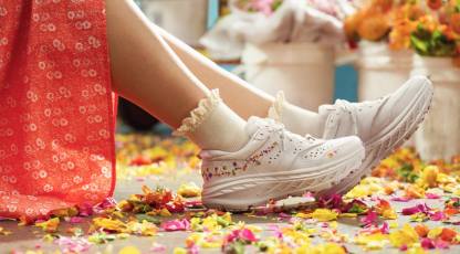 Vibrant Bloom Bondi L