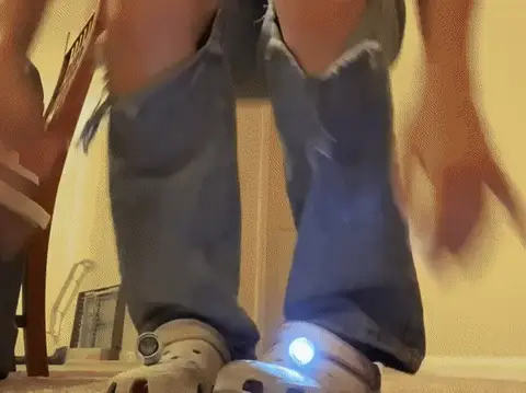 Crocodile Shoes Headlight