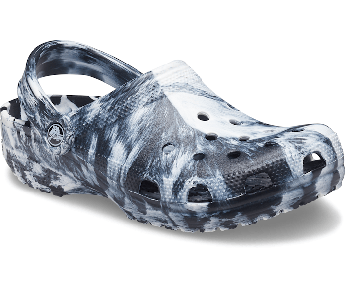 CLASSIC MARBLED CLOG