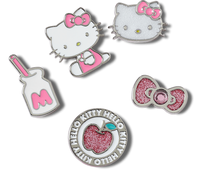 HELLO KITTY ELEVATED 5 PACK