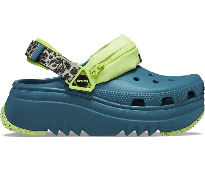 HIKER XSCAPE ANIMAL PRINT CLOG