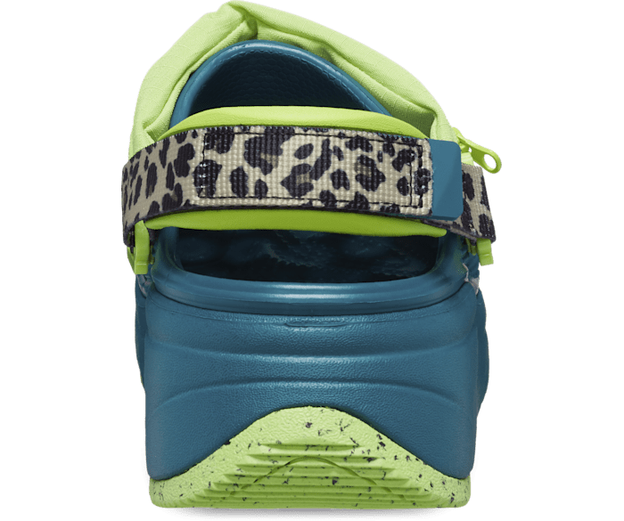 HIKER XSCAPE ANIMAL PRINT CLOG