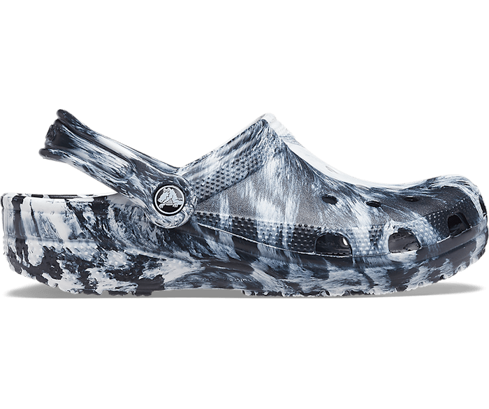 CLASSIC MARBLED CLOG