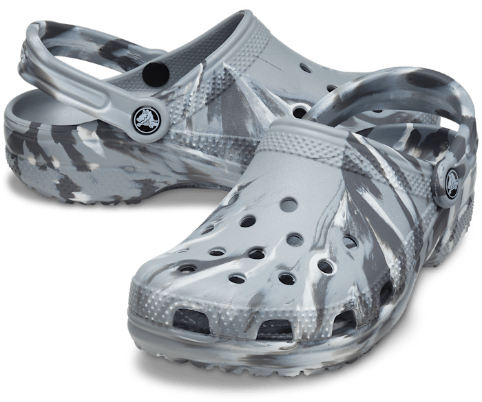 CLASSIC MARBLED CLOG