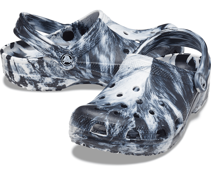 CLASSIC MARBLED CLOG