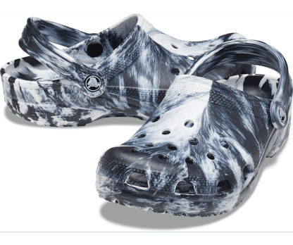 CLASSIC MARBLED CLOG