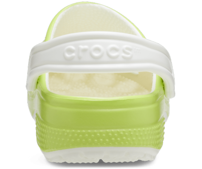 CLASSIC GLOW IN THE DARK CLOG