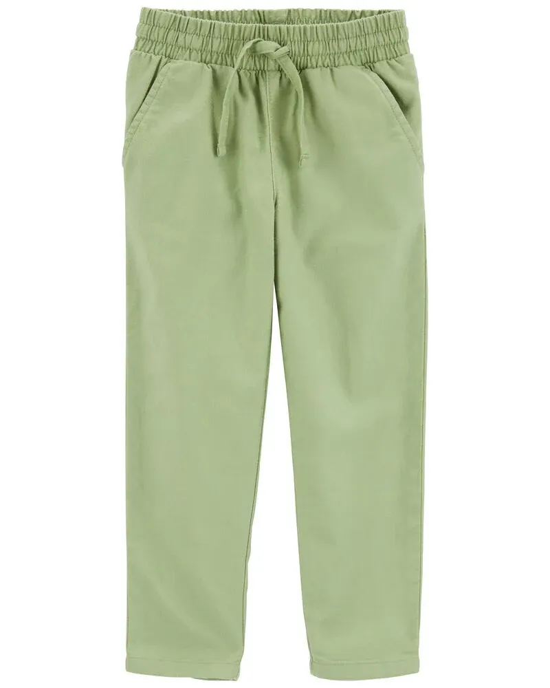 Carter Pull-On LENZING ECOVERO Pants