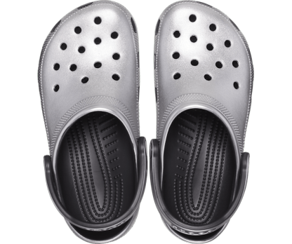 CLASSIC METALLIC CLOG