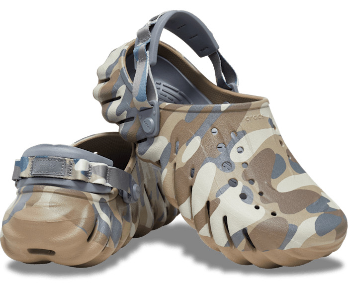 ECHO CAMO REDUX CLOG