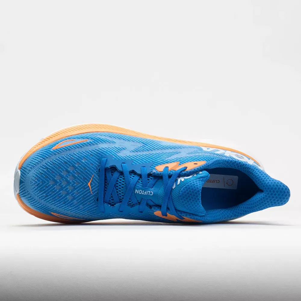 Hthtoka Men's Clifton 9 Coastal Sky/All Aboard