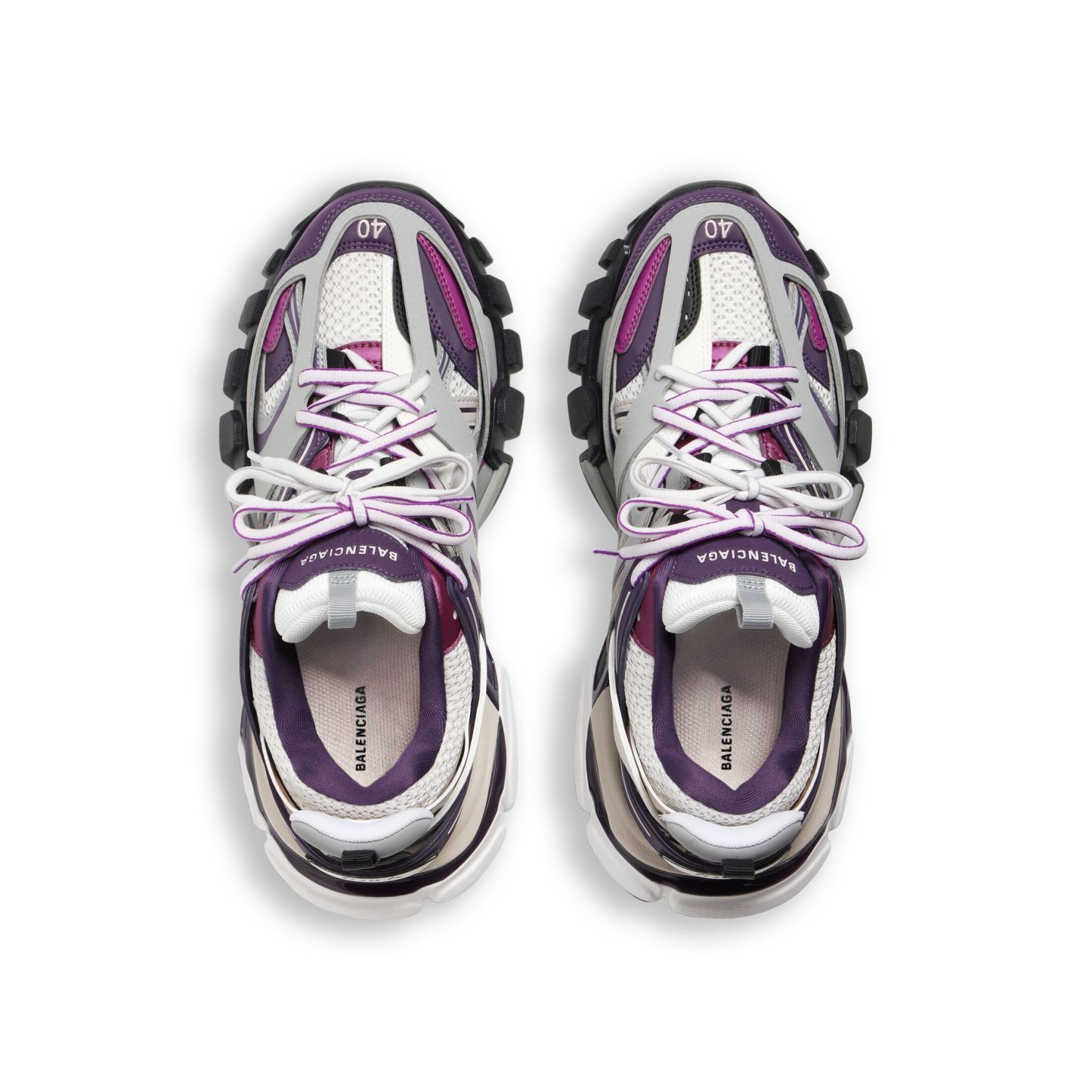 WOMEN'S TRACK SNEAKER