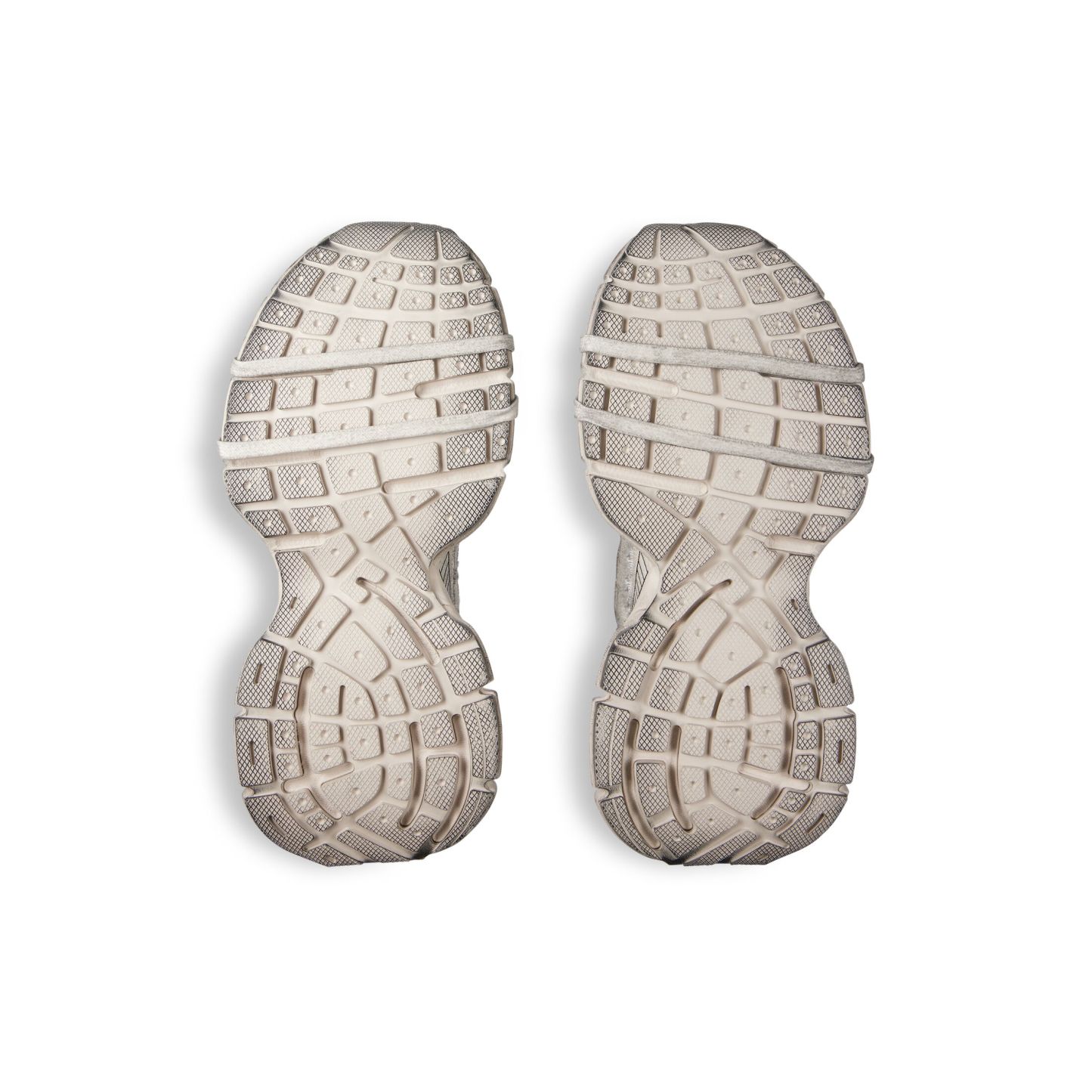 WOMEN'S 3XL SNEAKER IN BEIGE