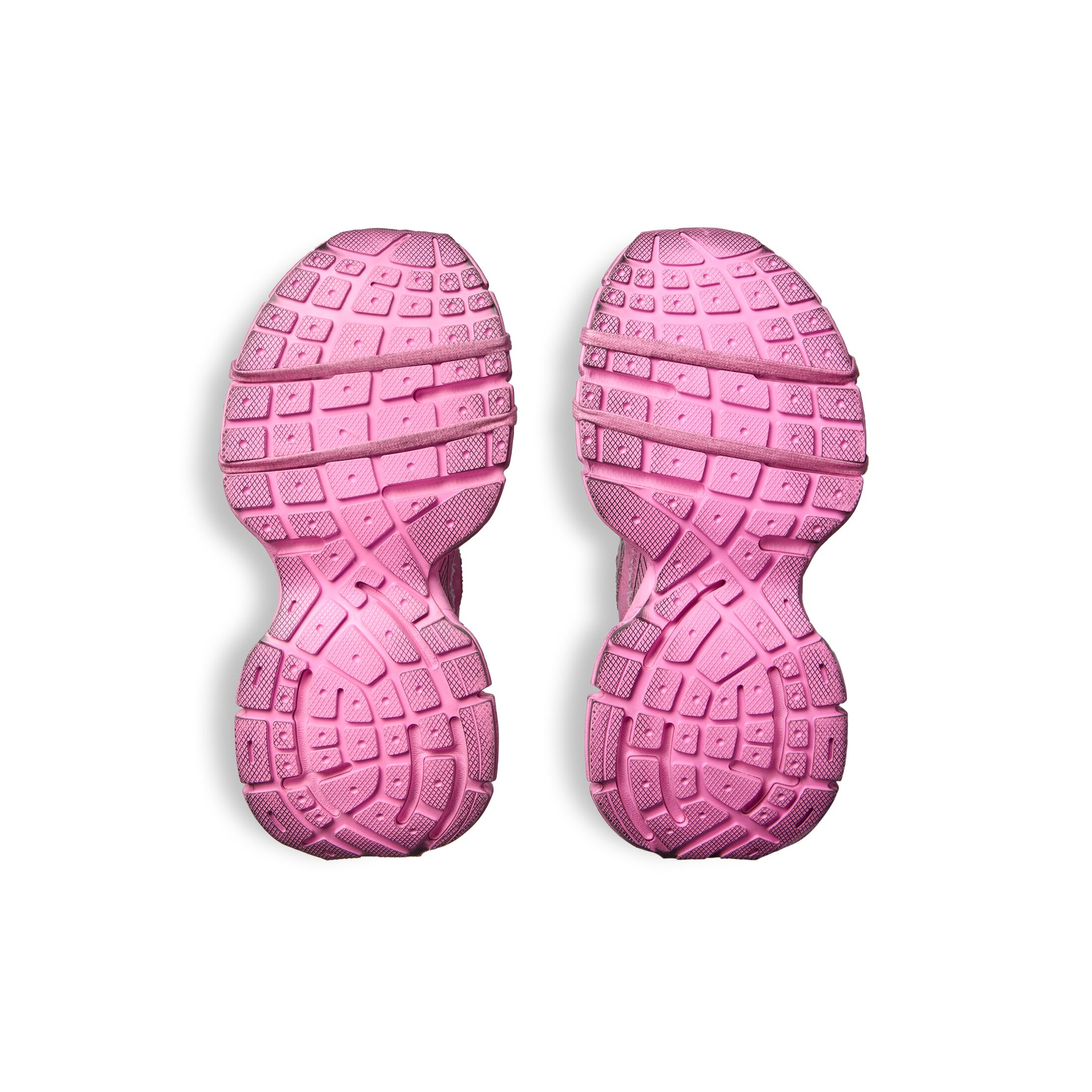 WOMEN'S 3XL SNEAKER IN PINK