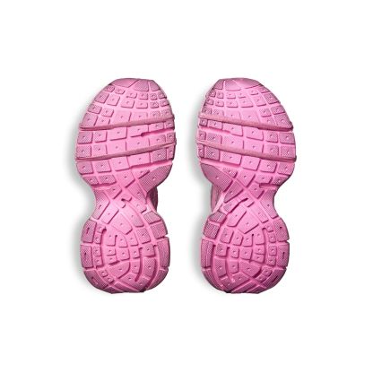 WOMEN'S 3XL SNEAKER IN PINK