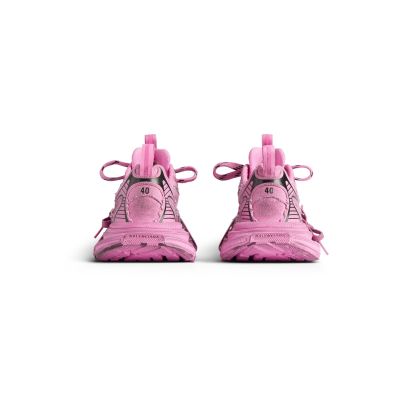 WOMEN'S 3XL SNEAKER IN PINK