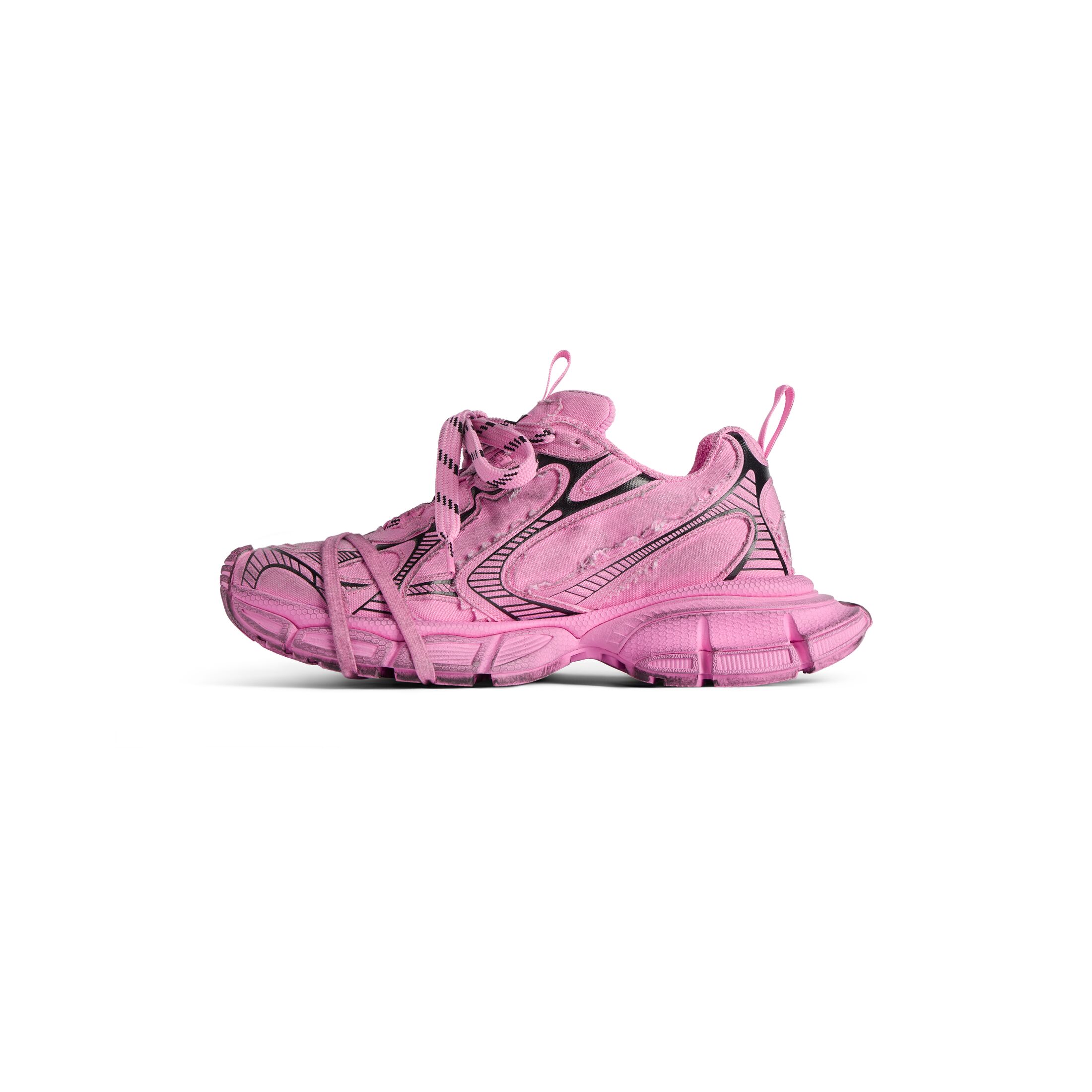 WOMEN'S 3XL SNEAKER IN PINK