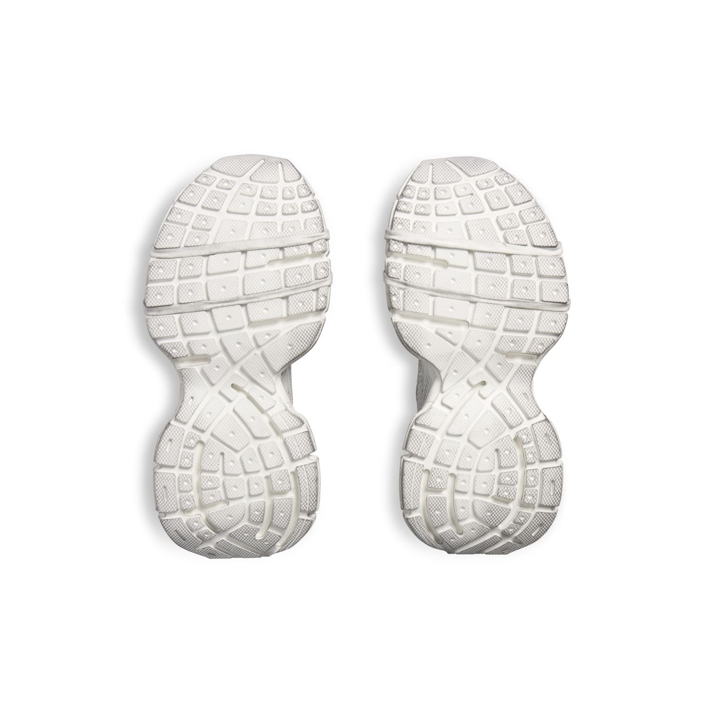 WOMEN'S 3XL SNEAKER IN WHITE